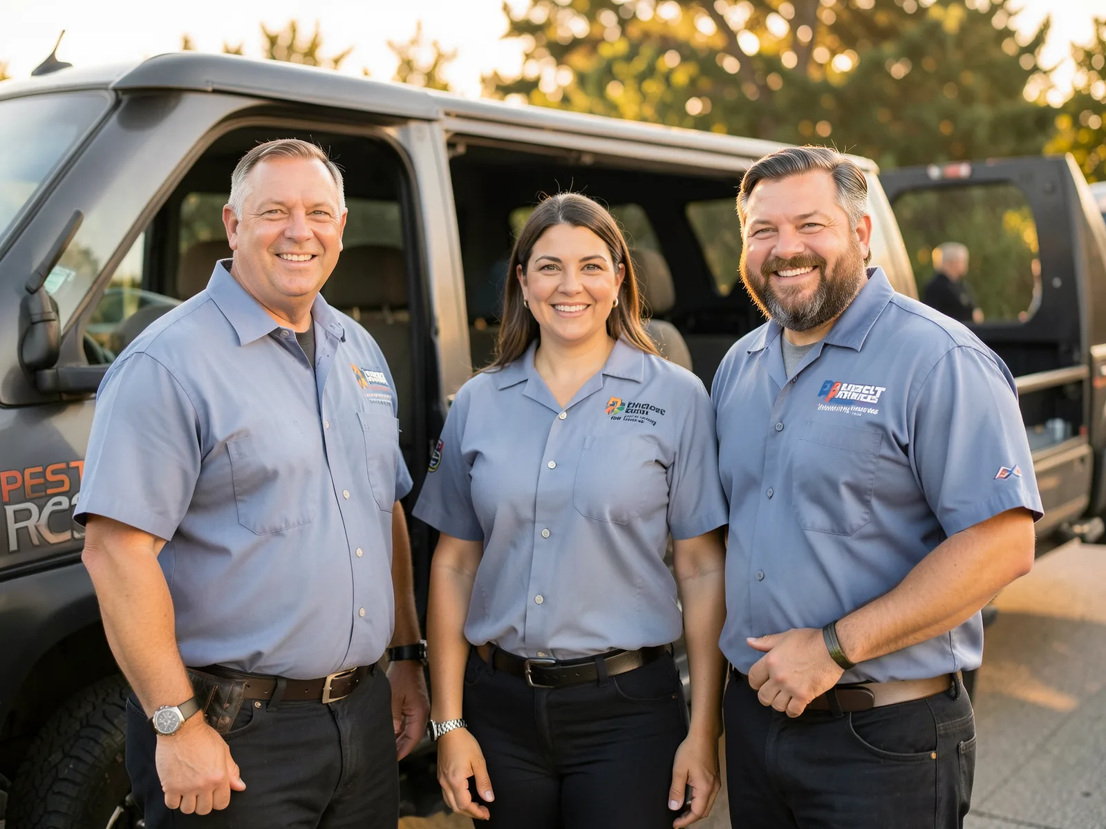 Pest Control company in Beeler, KS